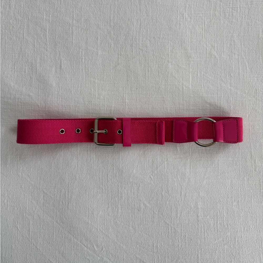 Pink Belt